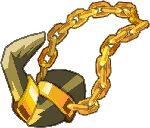 Royal Mastogob Amulet - Amulet (500x500)