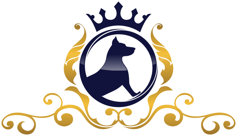 Image Result For Royal Dogs Clipart - Emblem (783x451)