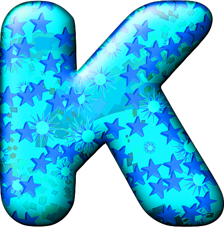 Letter K - Cool Pictures Of The Letter K (452x459)
