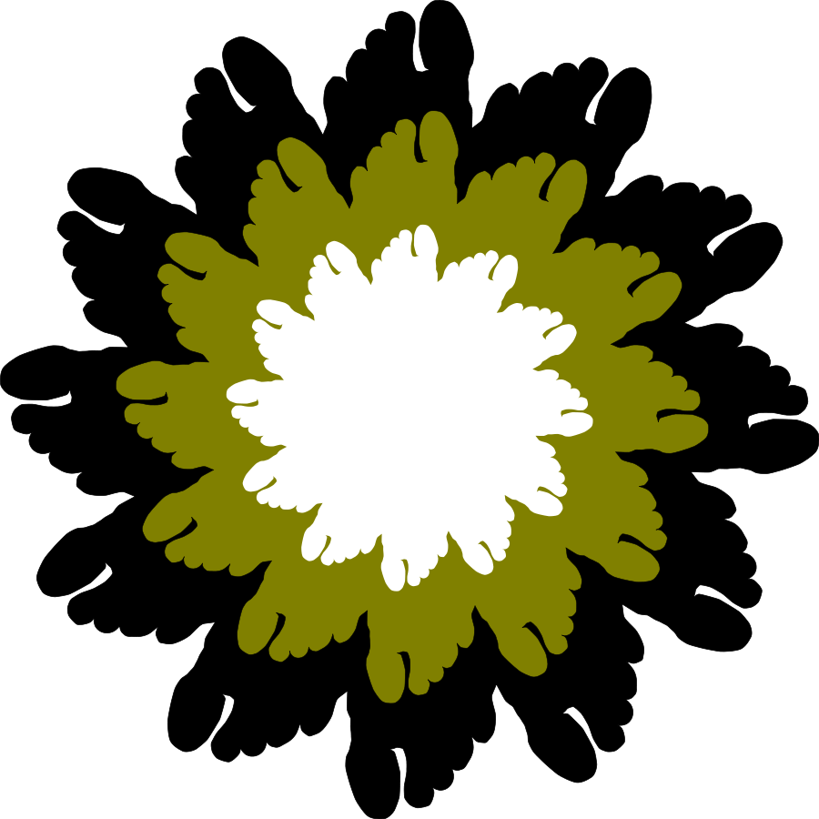 Images Of Flower Designs - Flowers Clipart Png Design (900x900)