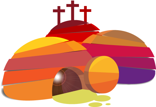 Slider Image - He Is Risen Animation (623x350)