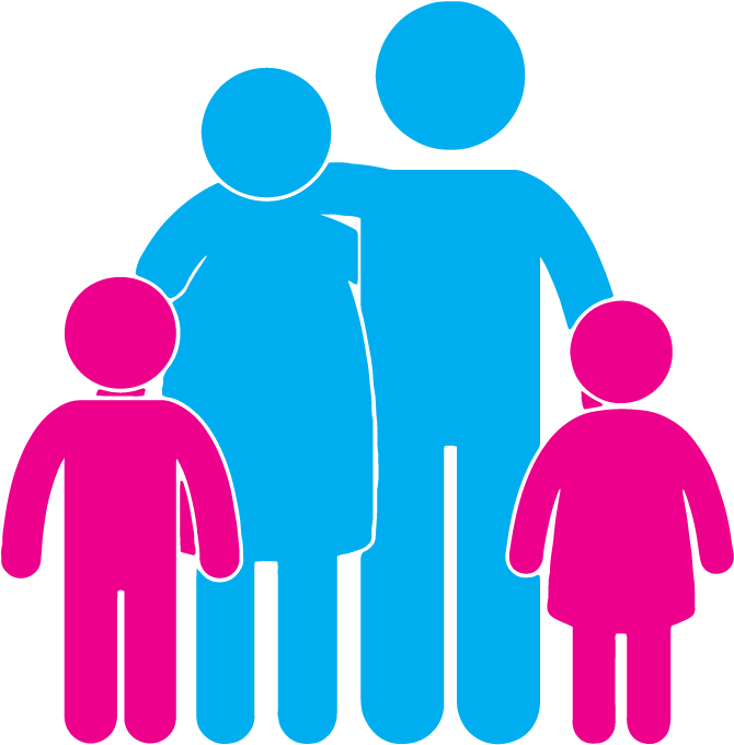 New In Town - Family (833x833)