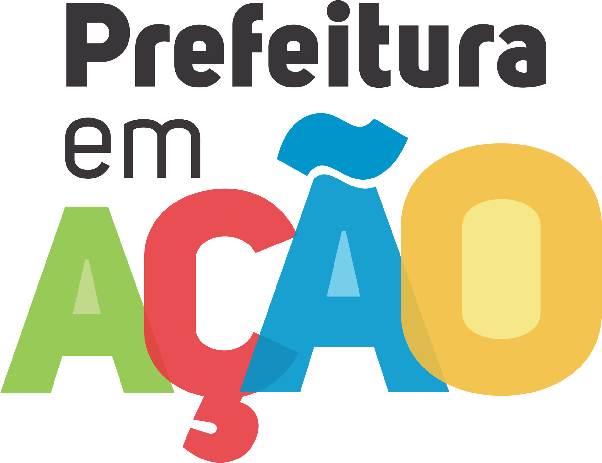 Prefeitura Em Ação É Um Quadro Da Tv Piraquara, Que - Prefeitura Em Ação Png (1999x1536)