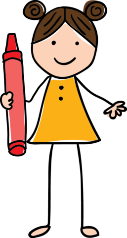 Our Little Picassos Art Kits Are Specially Designed - Little Artists (257x480)