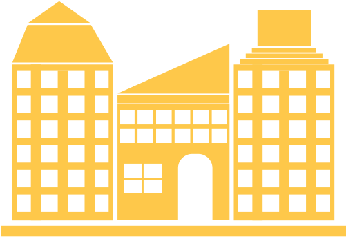 Office And Hotel Building Clipart - Cloppenburg Museum Village (512x512)