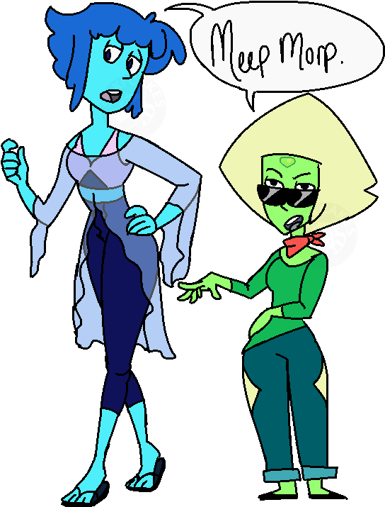 Pretentious Artists By Sakicakes - Pearl (720x720)