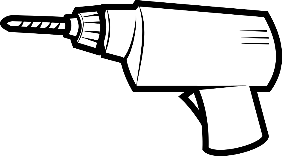 Y Finalmente Una De Esas Ilustraciones Con Poco Potencial - Taladro Dibujo Png (944x523)