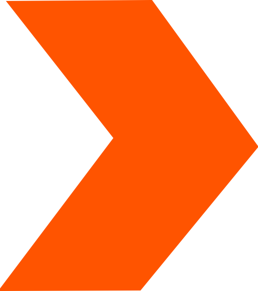 This Free Clip Arts Design Of Orange Construction Arrow - Construction Arrow Png (528x596)