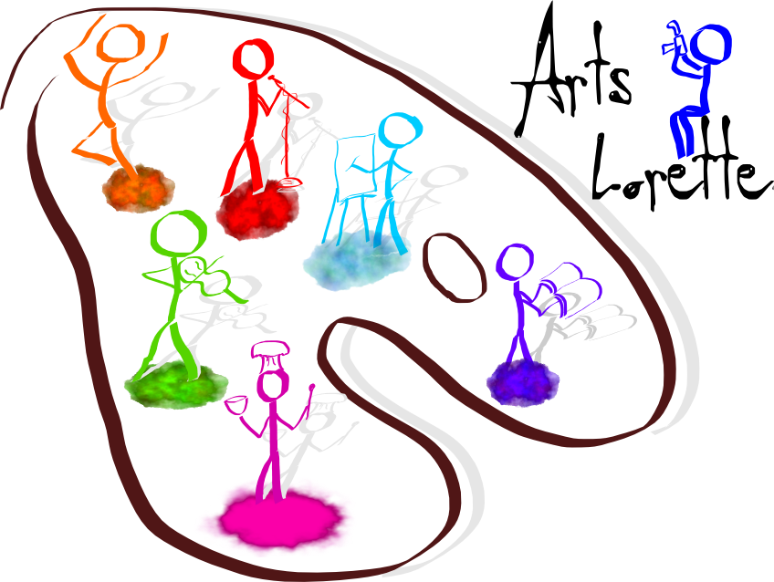 Arts Lorette Bringing Together Artists, Venues, And - Arts Lorette Bringing Together Artists, Venues, And (848x638)