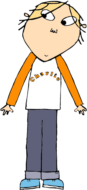 Lola Charlie - Charlie And Lola Charlie (293x639)