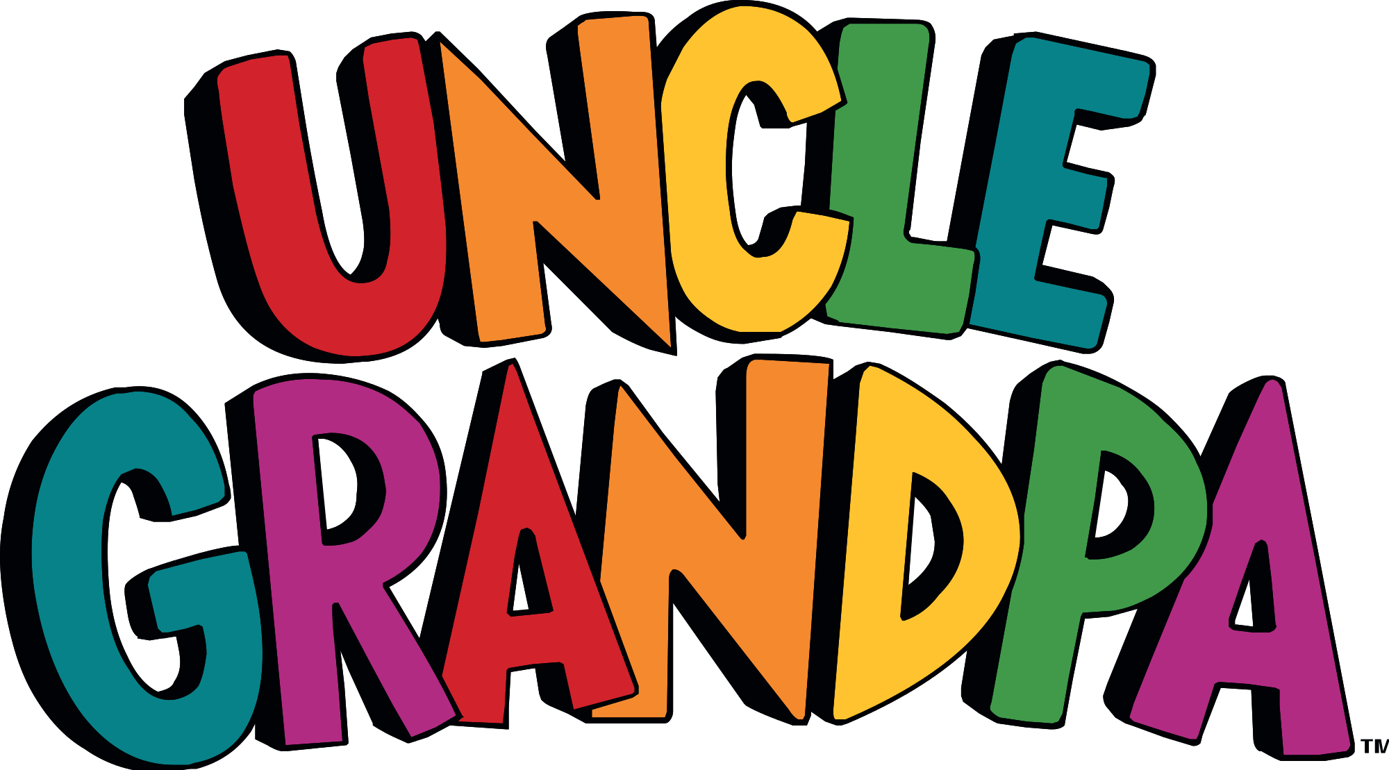 Uncle Grandpa Tiger Trails Dvd (2000x1109)