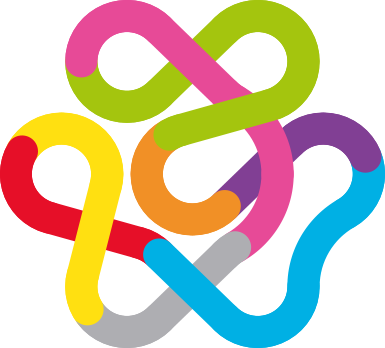 Temos O Prazer De Anunciar Que Os Países Fundadores - Flow Csoport Logo (385x348)