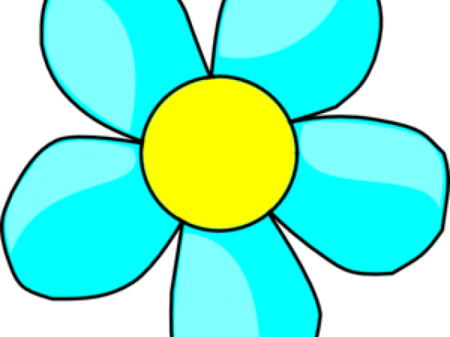 Art Clip Flowers - Cartoon Flower (640x480)