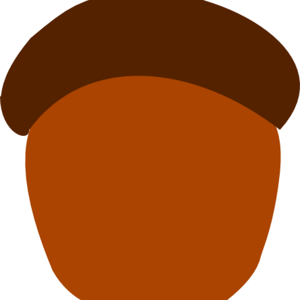 Acorn Clipart Acorn Clip Art At Clker Vector Clip Art - Acorn Clipart Acorn Clip Art At Clker Vector Clip Art (1024x1024)