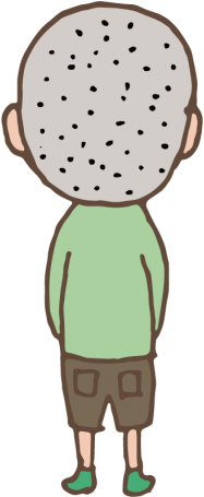 Boy Dengan Kepala Dicukur - Skinhead (339x480)