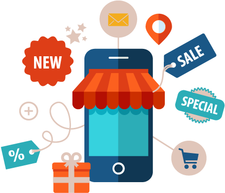 Que Tal Você Listar O Que Uma Plataforma E-commerce - Sales Marketing It Solution (570x407)