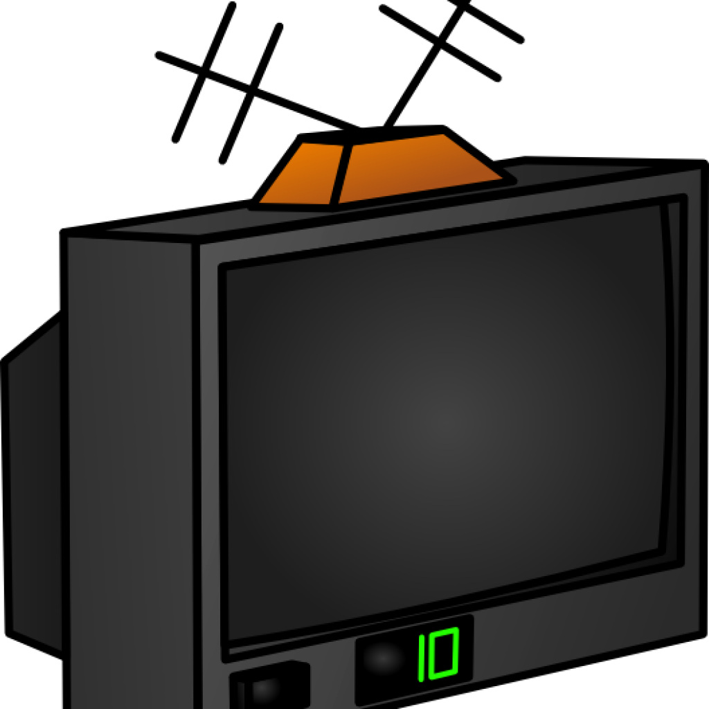 Tv Clip Art Tv Clip Art At Clker Vector Clip Art Online - Tv Clip Art (1024x1024)