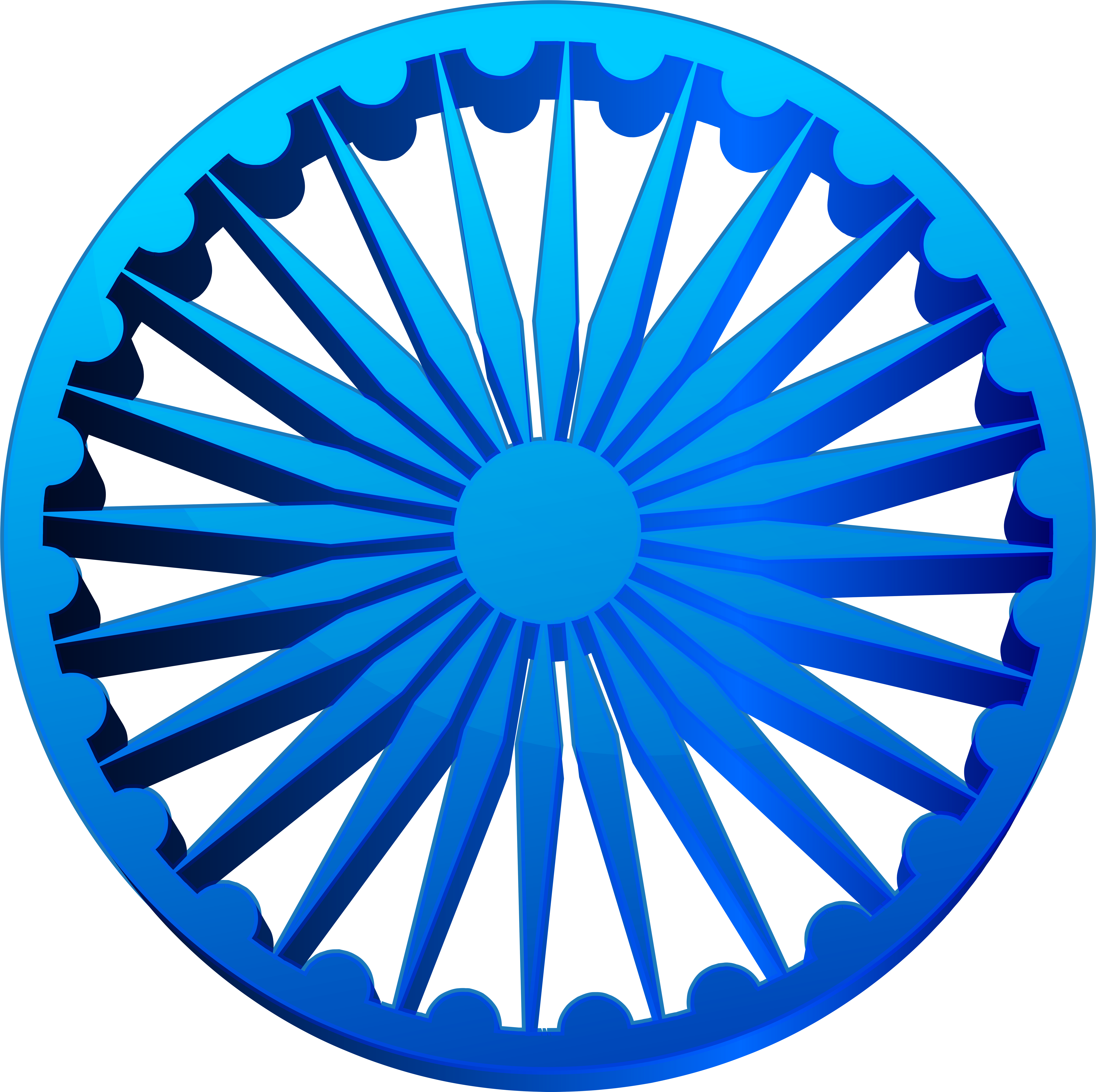 India Clip Art - India Clip Art (8000x7984)