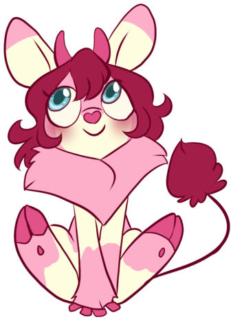 Caytlin "pixel Prism" Vilbrandt - My Dreamy Star (359x480)