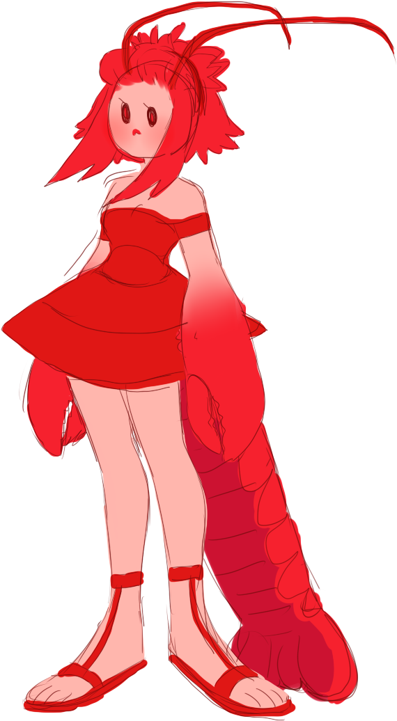 Lobster By Eye-drool - February 20 (665x1109)