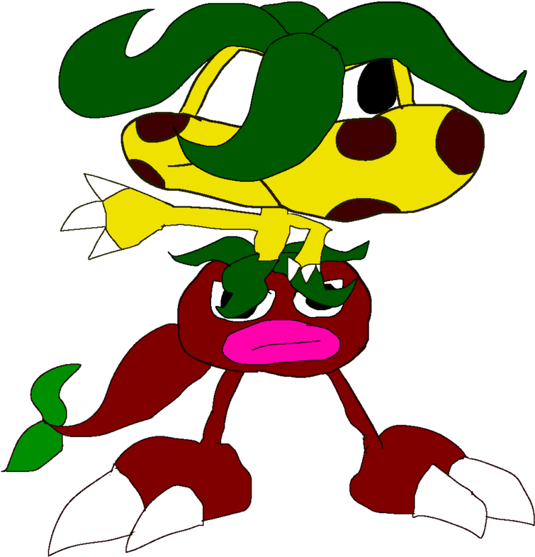 Dynaplant By Gameartist1993 - Art (894x894)