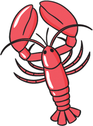Homarus Seafood Clip Art - Homarus Seafood Clip Art (532x588)