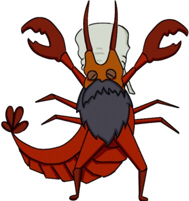 Iraq Lobster - Lobster (400x400)