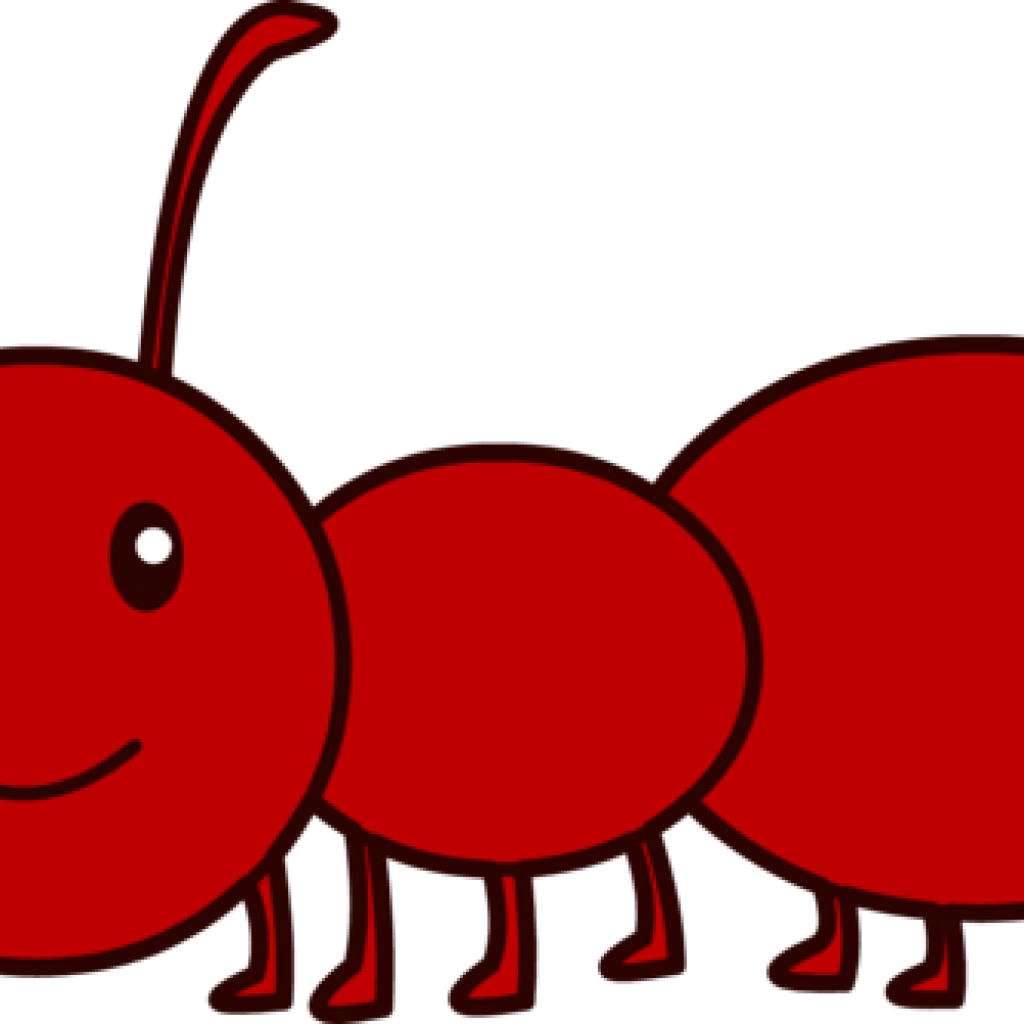 Ant Clipart Cute Red Ant Clipart Free Clip Art Music - Cute Ant Clipart (1024x1024)