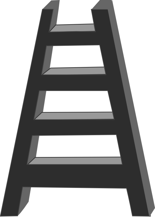 Ladder Clip Art (1788x2400)