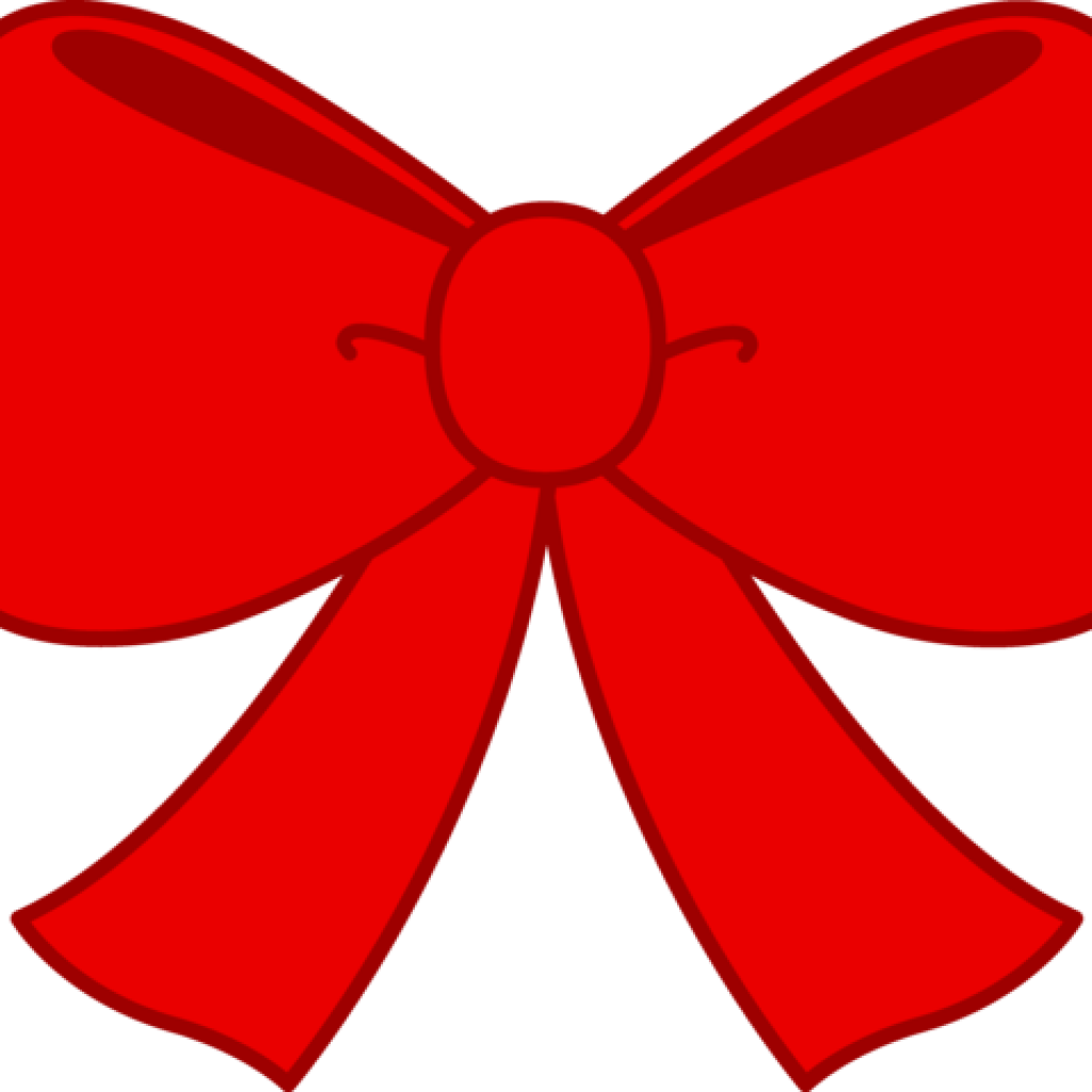 Red Bow Clipart Cute Red Bow Clipart Free Clip Art - Red Bow Clipart (1024x1024)