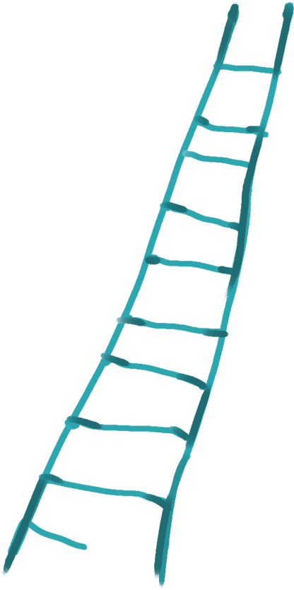 Ladder Stairs Royalty-free Clip Art - Ladder Stairs Royalty-free Clip Art (1000x1000)
