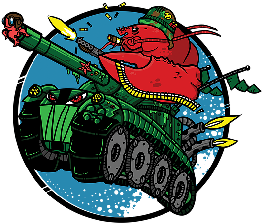 Val's Ocean Pacific Seafood Distribution High Quality - Illustration (593x570)