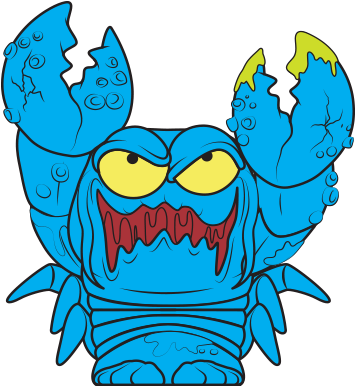 Rottin Lobster 2 - Lobster (400x400)