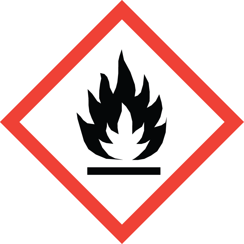 Flame - Flame Over Circle Pictogram (1017x1017)