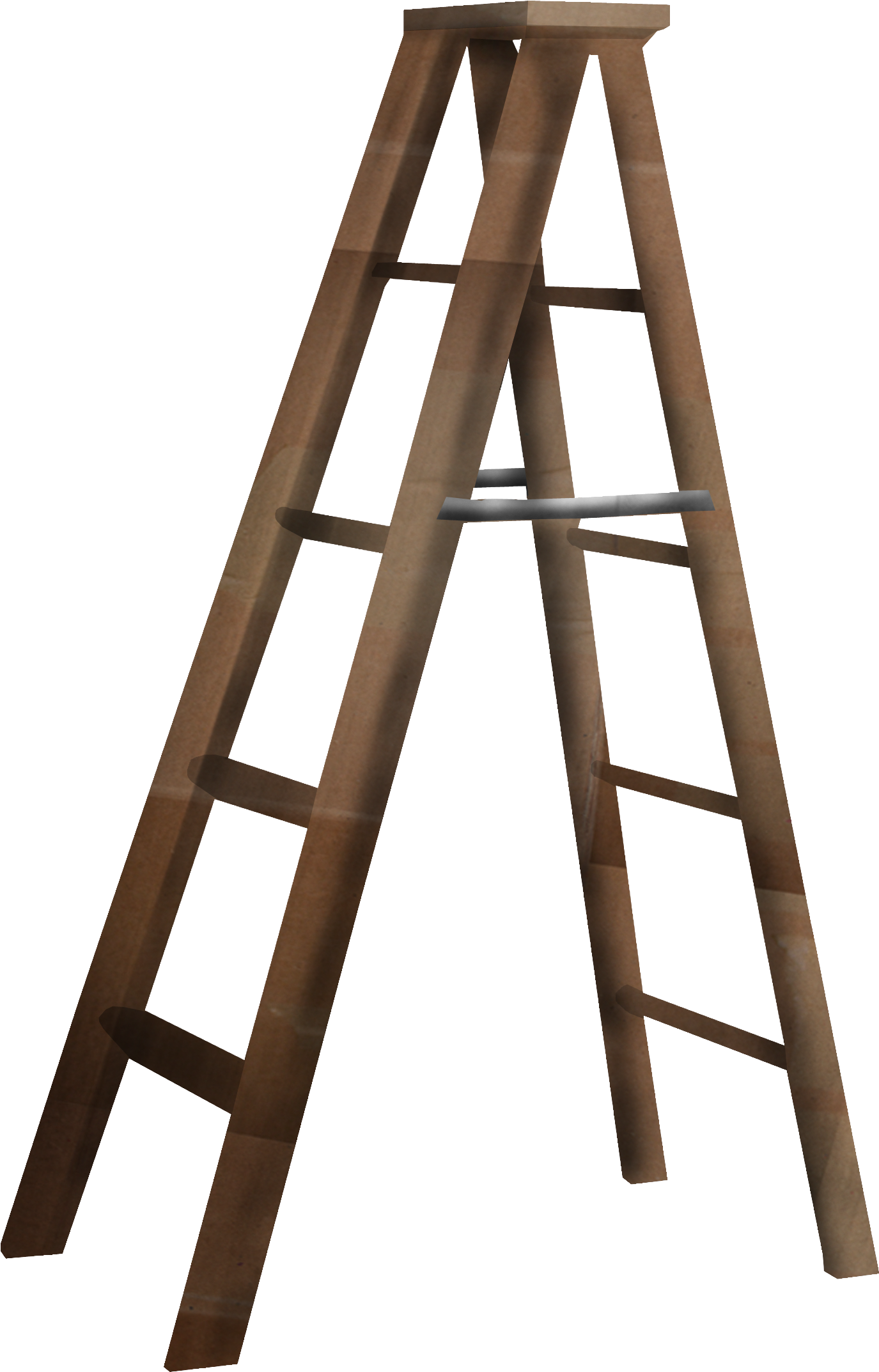 Ladder Stairs A-frame Clip Art - Ladder.