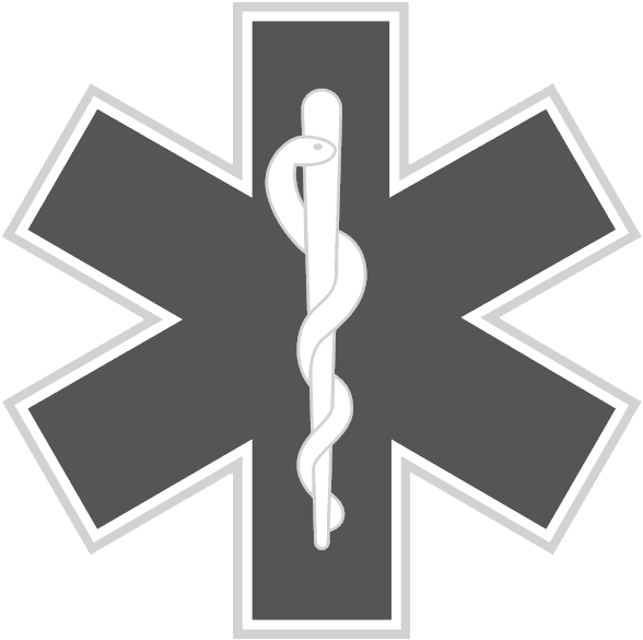 Star Of Life 3 Http Www Wpclipart Com Medical Symbols - Star Of Life (600x600)