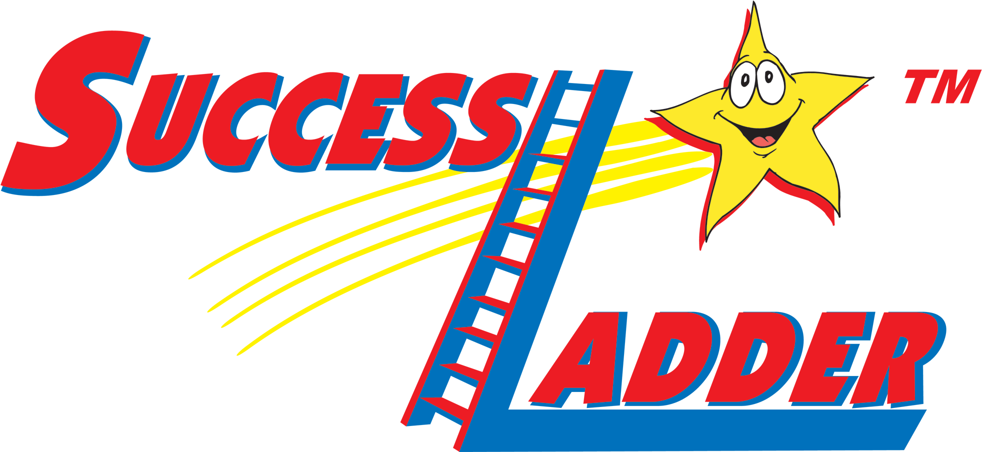 Perfect Success Ladder With Ladder Of Success Png - Perfect Success Ladder With Ladder Of Success Png (2100x903)