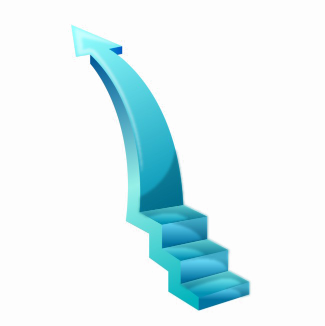 Ladder Of Success Png Photos - Escalera Al Exito Png (650x651)