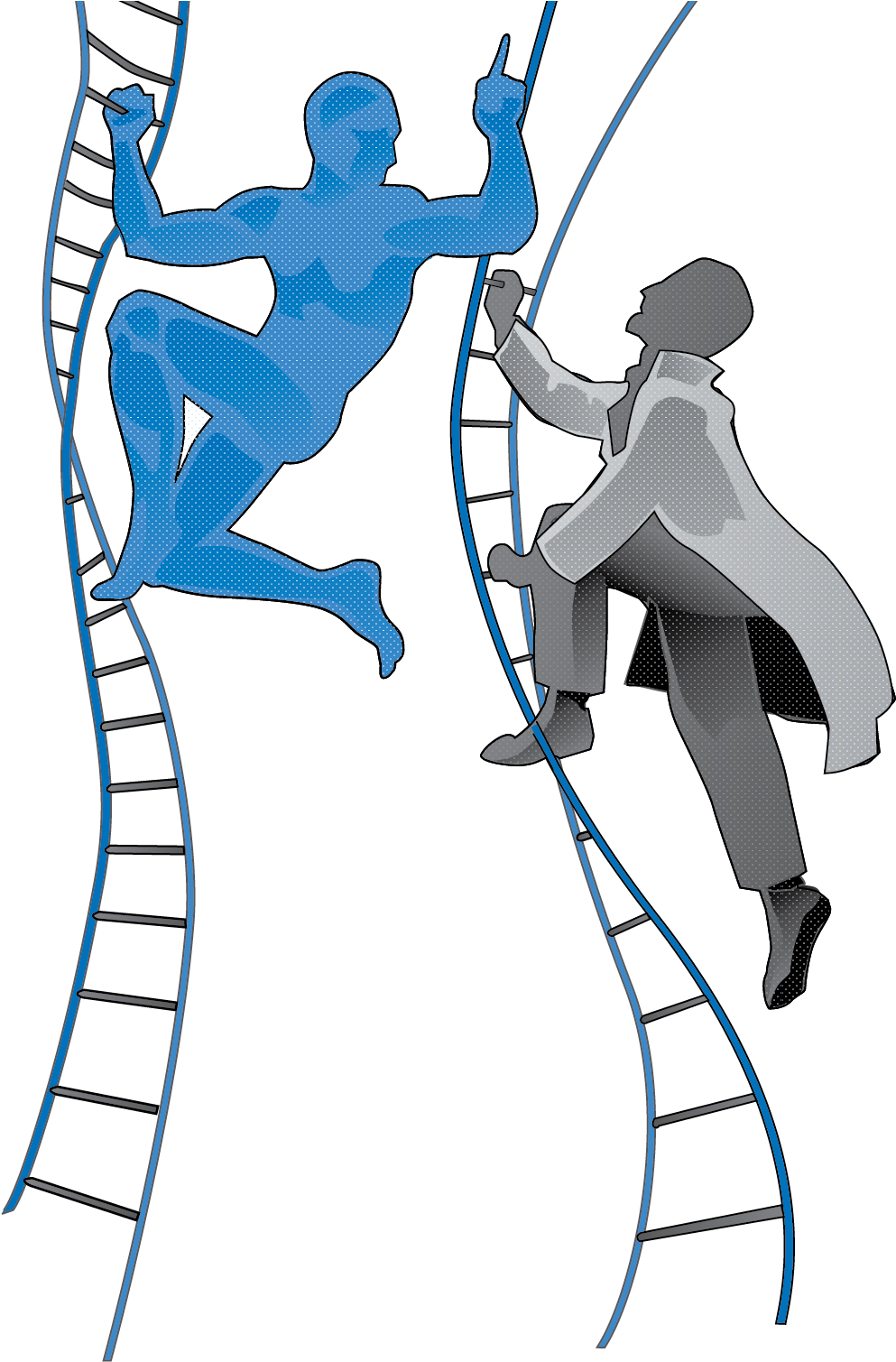 On The Other Side Of The Portal, Mr - Illustration (1023x1525)