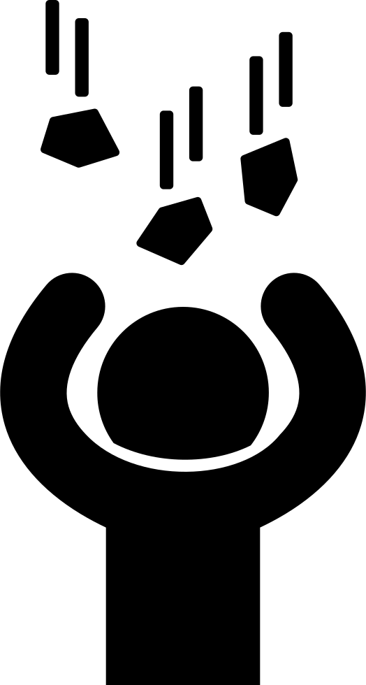 Rock Landslide Safety Sign Comments - Road (524x980)