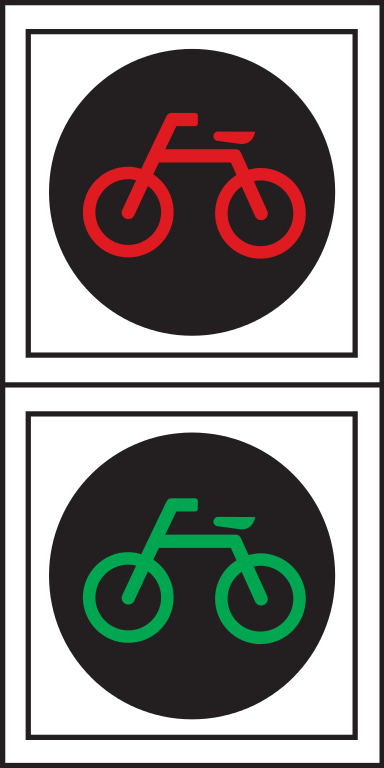 Korea Traffic Safety Sign - Traffic Code (384x768)