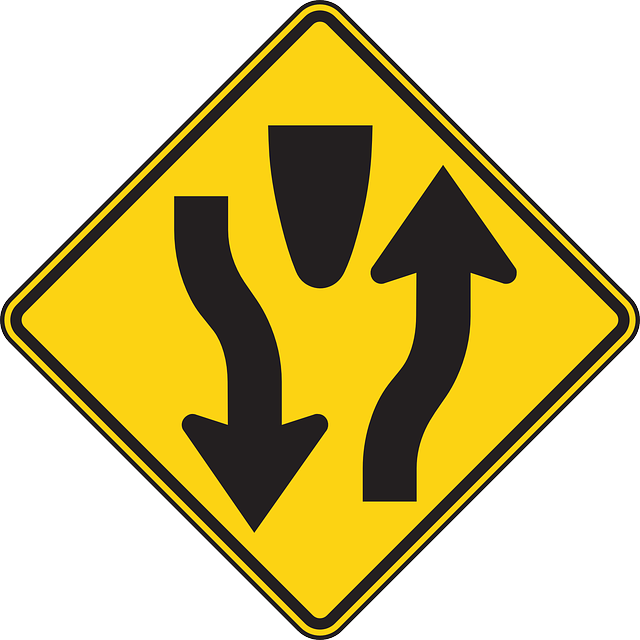 Symbol, Car, Road, Information, Warning, Highway - Open Source Routing Machine (640x640)