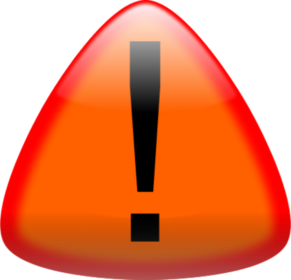 Download - Alerta Clipart (600x577)