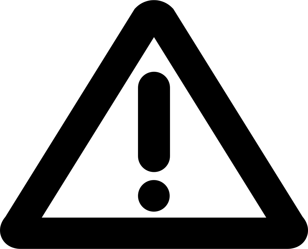 Warning Signal Comments - Flosstradamus Sign (980x794)