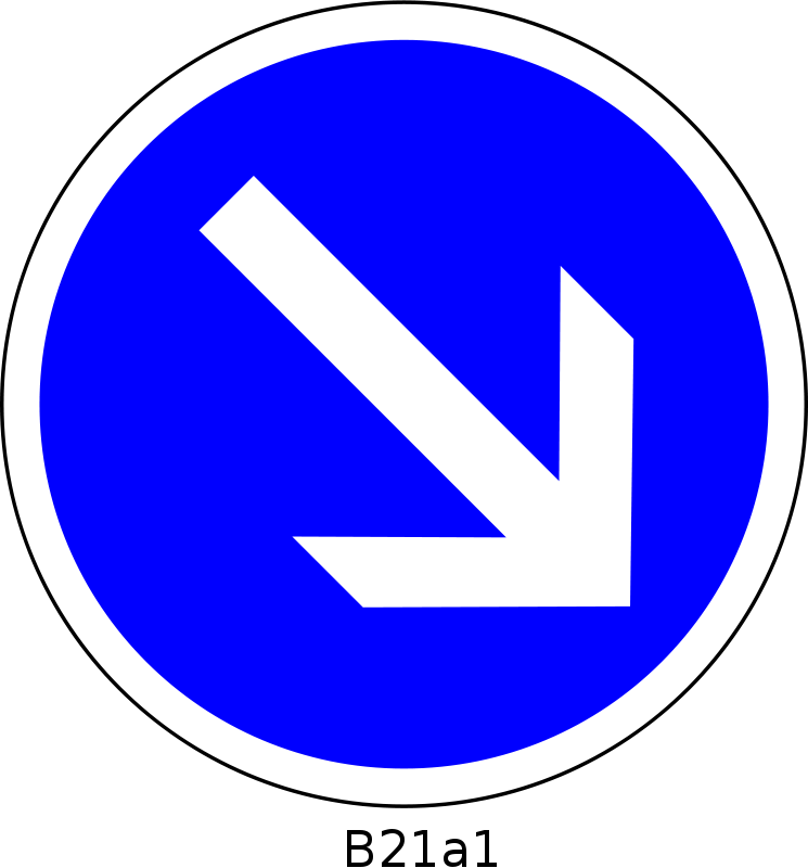 Similar Clip Art - Arrow Directional Sign (745x800)