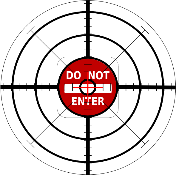 Not Enter Sign (600x600)