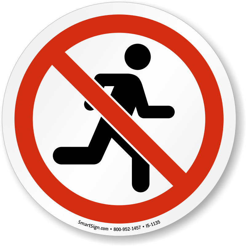 Do not move