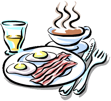 Awesome Clipart Breakfast Breakfast Should You Eat - Brunch Clipart (371x336)
