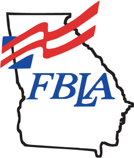 Social - Georgia Fbla Logo (512x512)