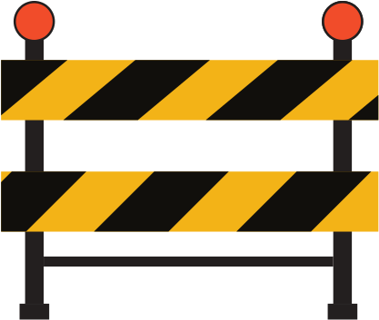 Road Sign Under Construction Repair Icon - Vector Graphics (550x550)